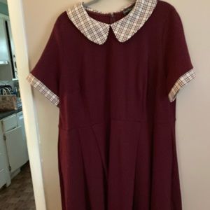 NWOT ModCloth 3x dress
